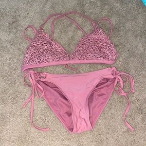 Crochet Bikini